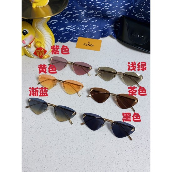 FENDI SUNGLASSES