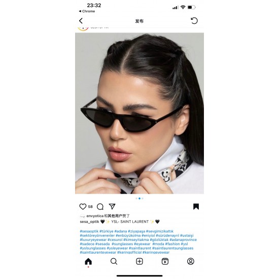 YSL SUNGLASSES