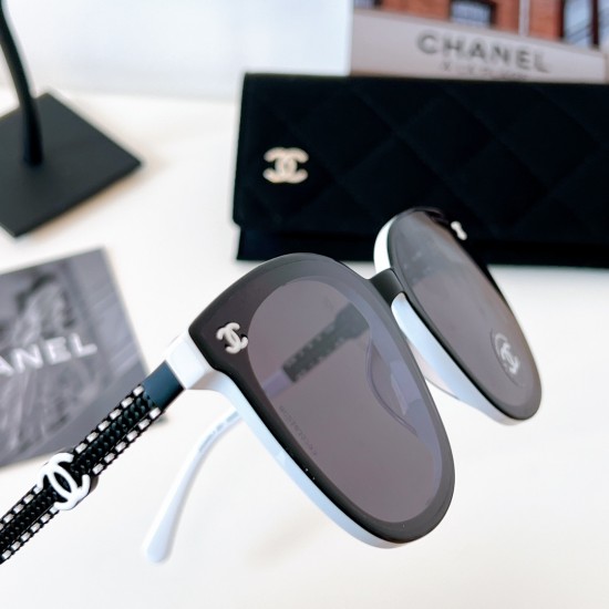 CHANEL SUNGLASSES