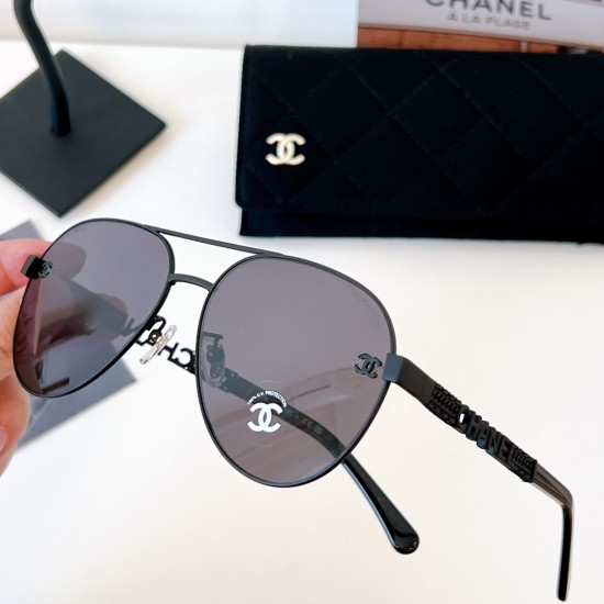 CHANEL SUNGLASSES