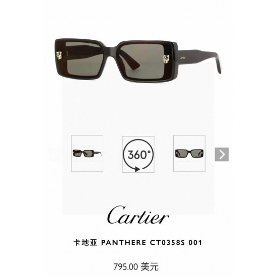 Cartier Sunglasses