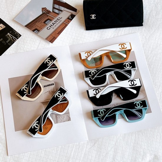 CHANEL SUNGLASSES