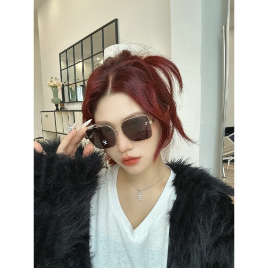 CHANEL SUNGLASSES