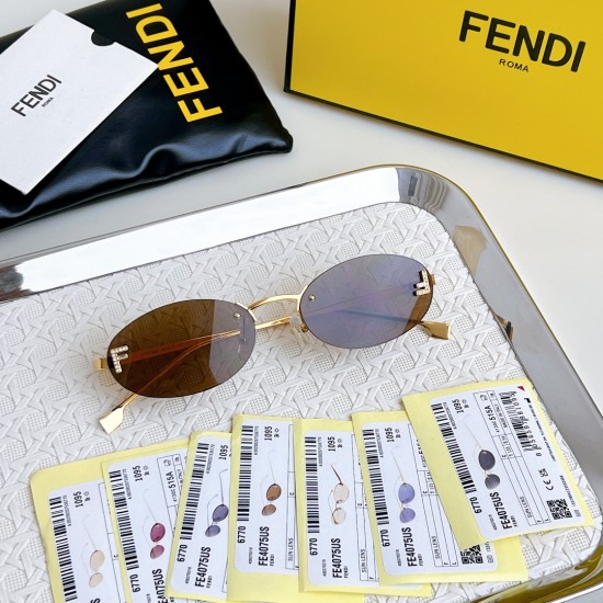 FENDI SUNGLASSES