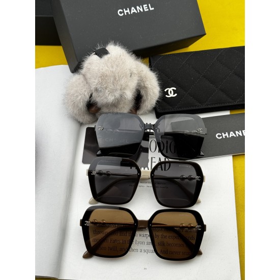 CHANEL SUNGLASSES