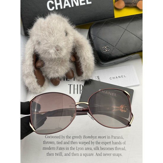 CHANEL SUNGLASSES