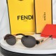 FENDI SUNGLASSES