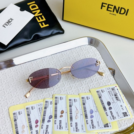 FENDI SUNGLASSES