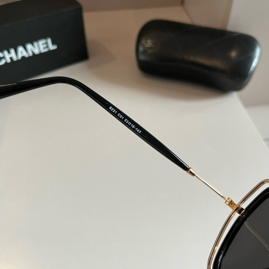 CHANEL SUNGLASSES