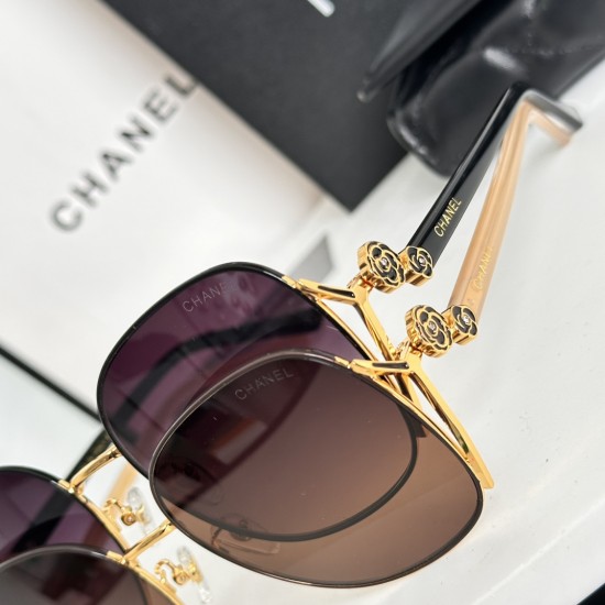 CHANEL SUNGLASSES