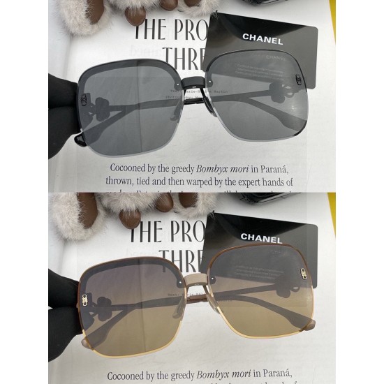 CHANEL SUNGLASSES