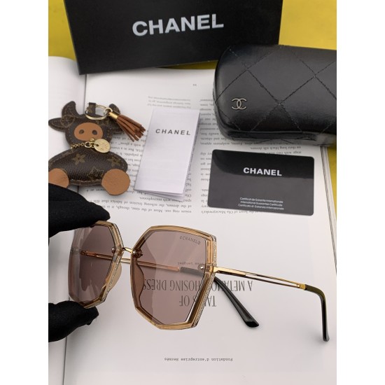 CHANEL SUNGLASSES CHANEL SUNGLASSES