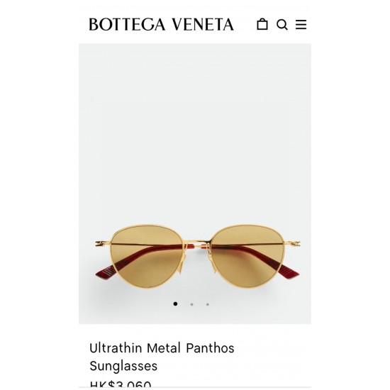 Bottega Veneta Sunglasses