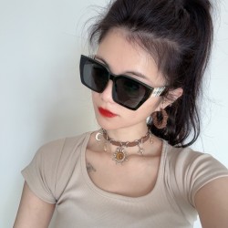 BURBERRY SUNGLASSES