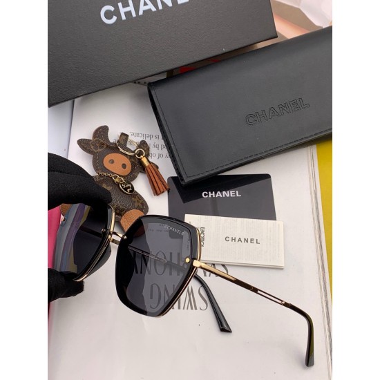 CHANEL SUNGLASSES