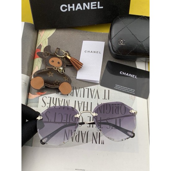 CHANEL SUNGLASSES