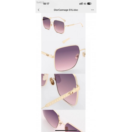 Dior SUNGLASSES