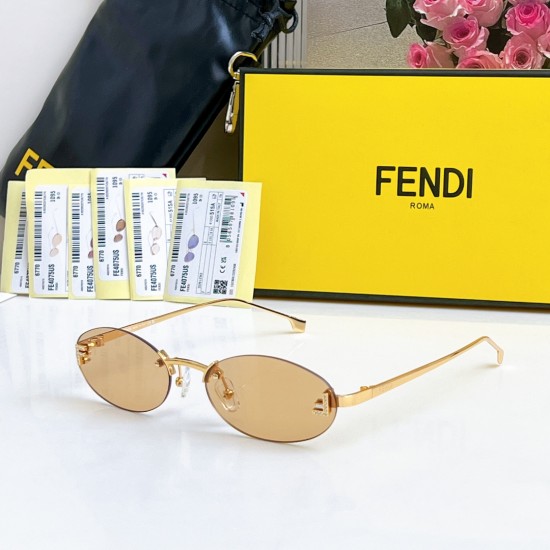 FENDI SUNGLASSES