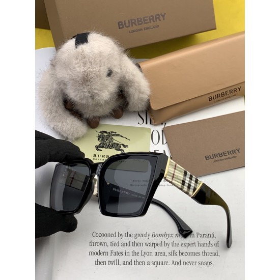 BURBERRY SUNGLASSES