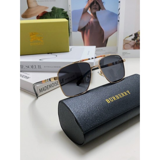 BURBERRY SUNGLASSES
