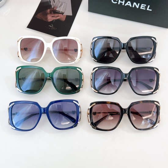 CHANEL SUNGLASSES