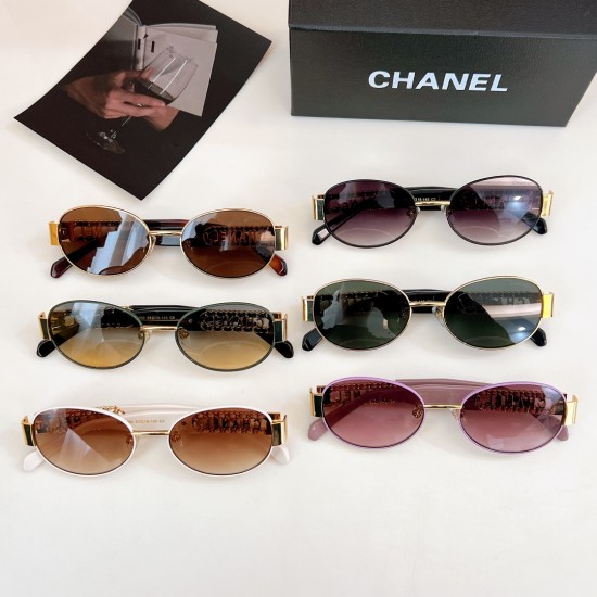 CHANEL SUNGLASSES