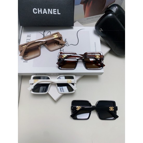 CHANEL SUNGLASSES CHANEL SUNGLASSES