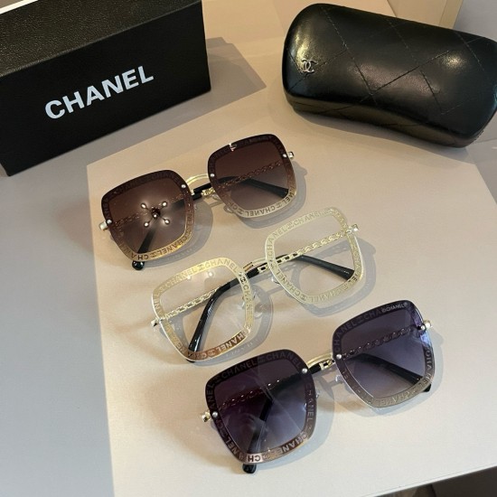 CHANEL SUNGLASSES