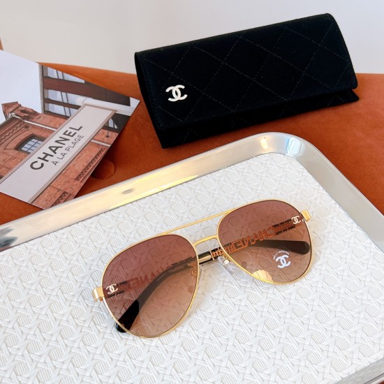 CHANEL SUNGLASSES