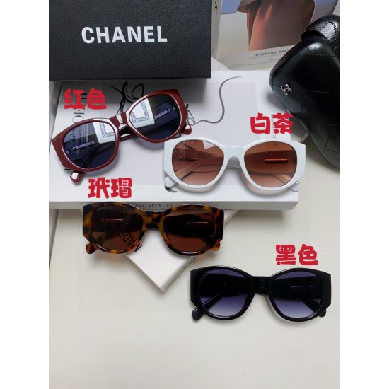 CHANEL SUNGLASSES CHANEL SUNGLASSES