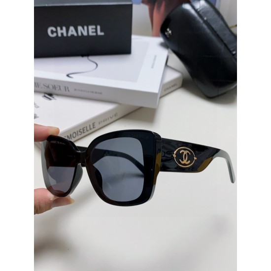 CHANEL SUNGLASSES