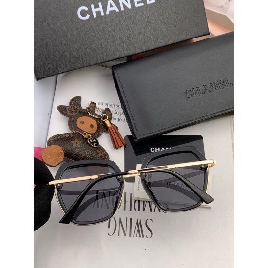 CHANEL SUNGLASSES