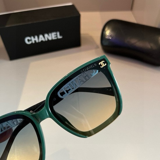 CHANEL SUNGLASSES
