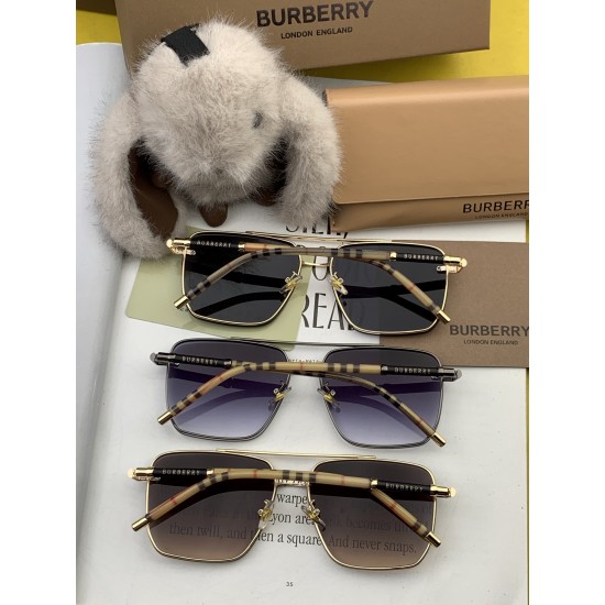 BURBERRY SUNGLASSES