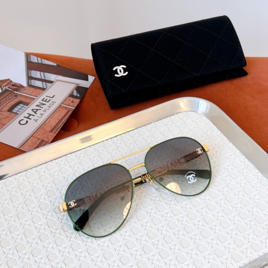 CHANEL SUNGLASSES