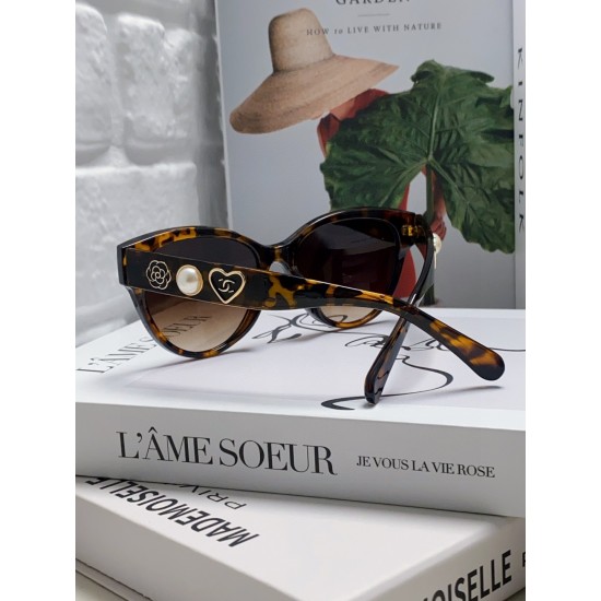 CHANEL SUNGLASSES CHANEL SUNGLASSES
