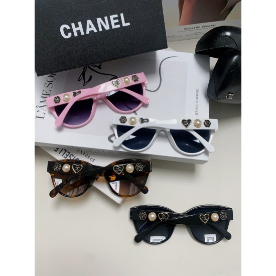 CHANEL SUNGLASSES CHANEL SUNGLASSES