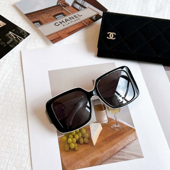 CHANEL SUNGLASSES CHANEL SUNGLASSES