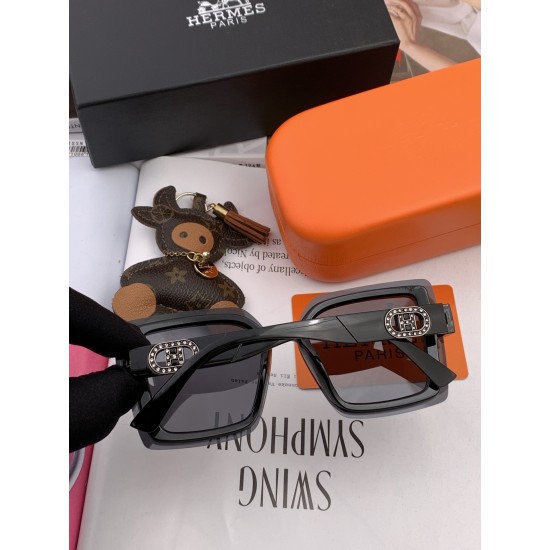 Hermes Sunglasses