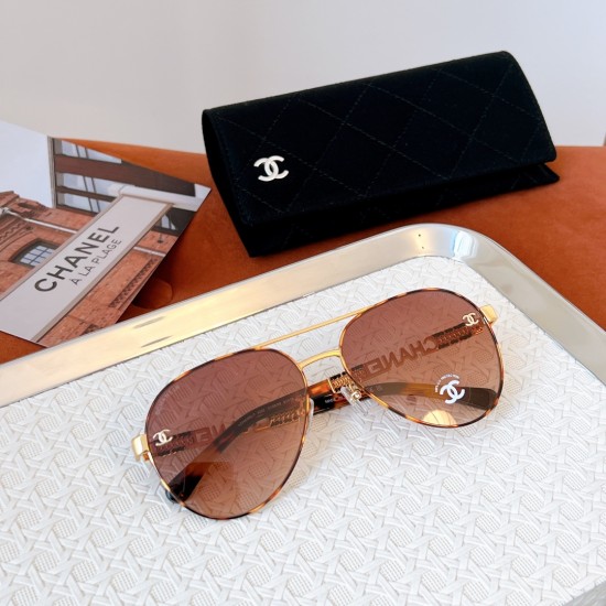 CHANEL SUNGLASSES