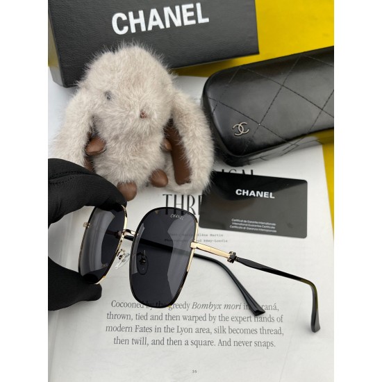 CHANEL SUNGLASSES