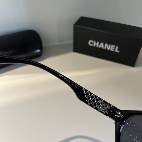 CHANEL SUNGLASSES
