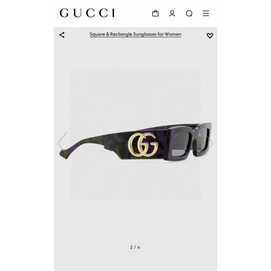 Gucci SUNGLASSES