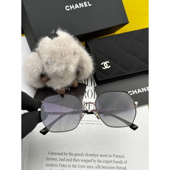 CHANEL SUNGLASSES