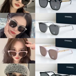 CHANEL SUNGLASSES