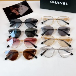 CHANEL SUNGLASSES