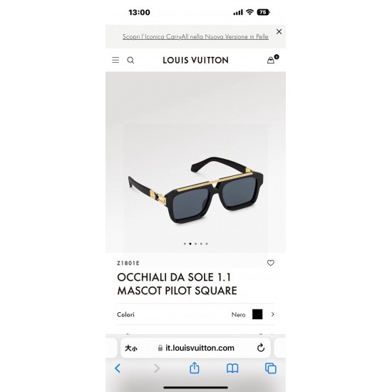 LV SUNGLASSES LV SUNGLASSES