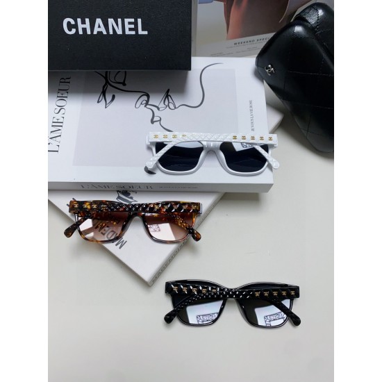 CHANEL SUNGLASSES