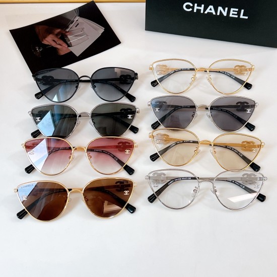 CHANEL SUNGLASSES CHANEL SUNGLASSES