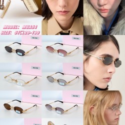 MiuMiu Sunglasses